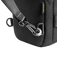 Сумка Tomtoc Navigator-T24 Sling Bag Black 14 Inch/7L (T24M1D1), фото 7