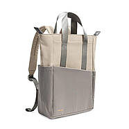 Рюкзак Tomtoc Slash-T63 Laptop Backpack Moon Grey 13.5 Inch/12L (T63M1G1), фото 3