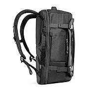 Рюкзак Tomtoc Navigator-T66 Travel Laptop Backpack Black 17 Inch/38L (T66M1D1), фото 5
