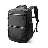 Рюкзак Tomtoc TechPack-T73 X-Pac Laptop Backpack Black 15.6 Inch/30L (T73M1D1), фото 4
