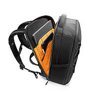 Рюкзак Tomtoc TechPack-T73 X-Pac Laptop Backpack Black 15.6 Inch/30L (T73M1D1), фото 8