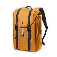 Рюкзак Tomtoc VintPack-TA1 22L Laptop Backpack Yellow 15.6 Inch/22L (TA1M1Y1), фото 4