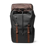Рюкзак Tomtoc VintPack-TA1 17L Laptop Backpack Black 16 inch/17L (TA1S1D1), фото 4