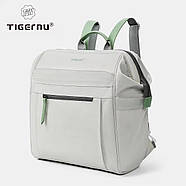 Рюкзак Tigernu T-B9513 14" Off White, фото 4