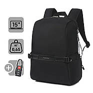 Рюкзак Tigernu T-B9511 15" Black, фото 6