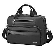 Сумка для ноутбука Tigernu T-L5207 14" Black, фото 4