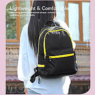 Рюкзак Tigernu T-B9030B 15.6" Black with Pink, фото 5