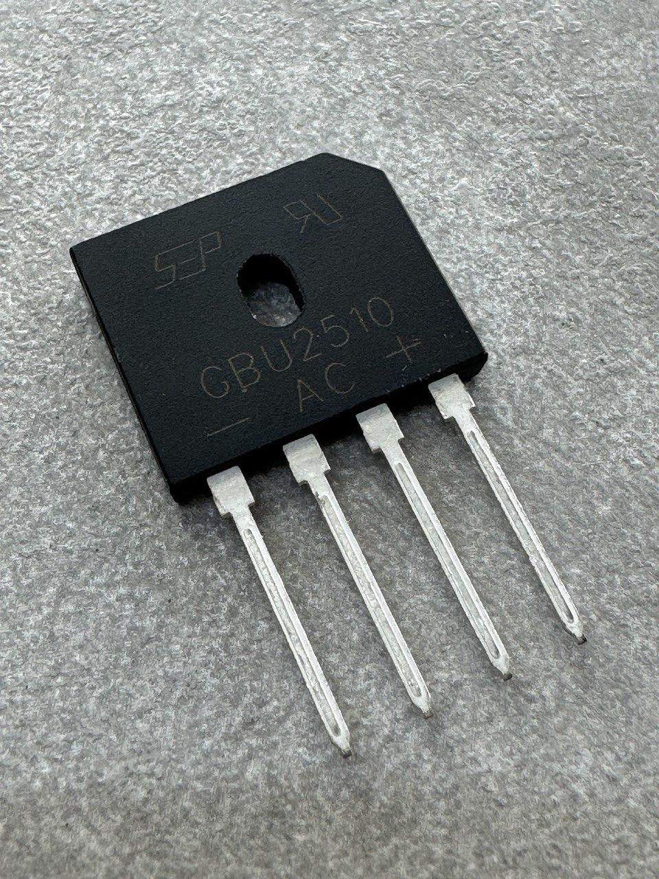 Діодний міст GBU2510, фото 1