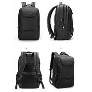 Рюкзак Tigernu T-B3976 15.6" Black, фото 7