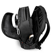 Рюкзак Tigernu T-B3032C 17" Black, фото 4