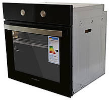 Духова шафа GDV 829 LB чорна (GRUNHELM)