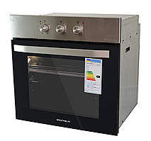 Духова шафа GDV 836 I неірж. сталь. (GRUNHELM)