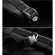 Рюкзак Tigernu T-B3105 15.6" Black/blue, фото 4
