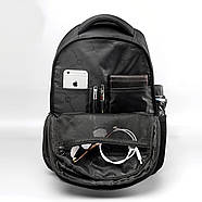 Рюкзак Tigernu T-B3105 15.6" Black/blue, фото 6