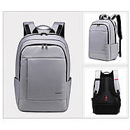 Рюкзак Tigernu T-B3142 17" Silver grey, фото 5