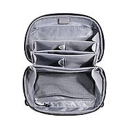 Сумка Ulanzi TRAKER Tech Pouch Mini 2L (BP06) Black, фото 7