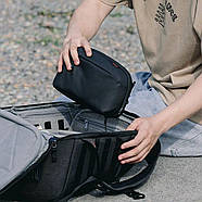 Сумка Ulanzi TRAKER Tech Pouch Mini 2L (BP06) Black, фото 9