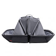 Сумка Ulanzi TRAKER Tech Pouch Pro 2.5L (BP07) Black, фото 8