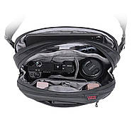 Сумка Ulanzi TRAKER Travel Chest Bag (BP08) Black, фото 9