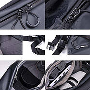 Сумка Ulanzi Vlogging Gear Bag (PB008) Black, фото 6