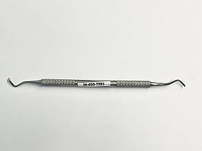 Емалевий ніж, "Medisporex" Пакистан