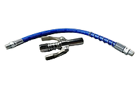 Головка шприца мастила під М6/М8/М10/М12/М14 + шланг із пружиною 30 см, фото 2