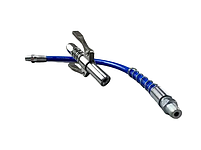 Головка шприца мастила під М6/М8/М10/М12/М14 + шланг із пружиною 30 см, фото 3