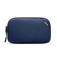 Чохол для ноутбука Defender-A13 Laptop Sleeve Kit Navy Blue 16 Inch (A13F2BV), фото 4