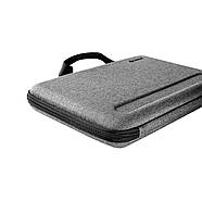 Сумка Tomtoc FancyCase-A25 Laptop Shoulder Bag Gray 16 Inch (A25F2G2), фото 4