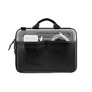Сумка Tomtoc FancyCase-A25 Laptop Shoulder Bag Gray 16 Inch (A25F2G2), фото 5