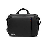 Сумка Tomtoc Defender-A30 Laptop Shoulder Bag Black 15-16 Inch (A30F2D1), фото 3
