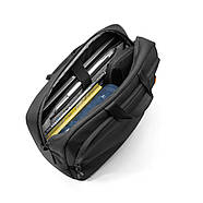 Сумка Tomtoc Defender-A31 Laptop Briefcase Black 15.6 Inch/20L (A31E1D1), фото 4