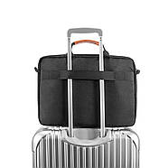 Сумка Tomtoc Navigator-A43 Laptop Briefcase Black 15.6 Inch (A43E1D1), фото 6