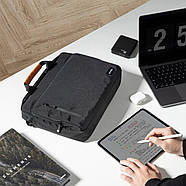 Сумка Tomtoc Navigator-A43 Laptop Briefcase Black 15.6 Inch (A43E1D1), фото 7