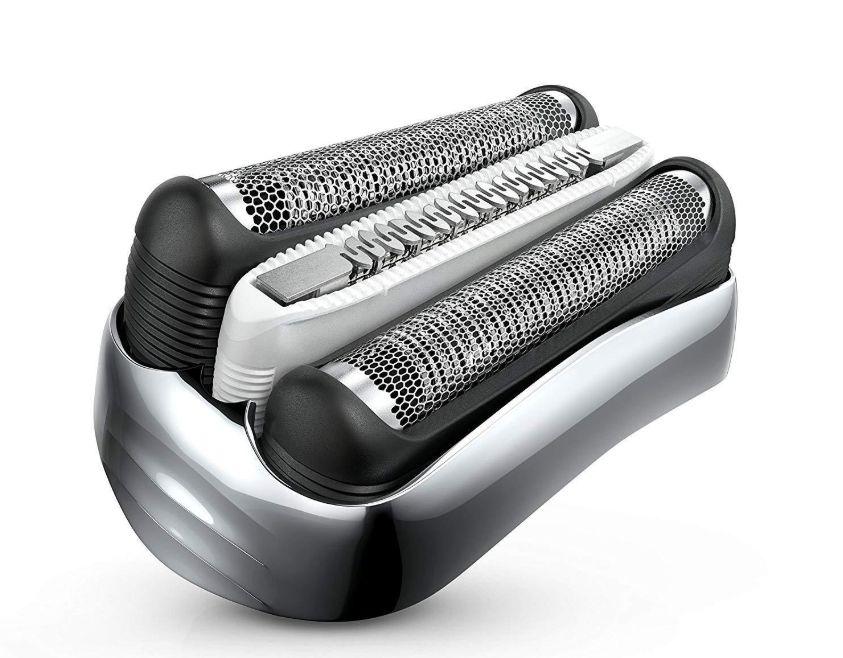 BRAUN BT32 Testina Regolabarba Rifinitore Con 5 Pettini Per Rasoi Serie 3 - Foto 9