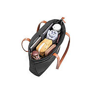 Сумка Tomtoc Versatile-T23  Laptop Tote Bag Black 16 Inch/18L (T23L1D1), фото 3