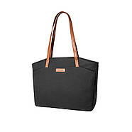 Сумка Tomtoc Versatile-T23  Laptop Tote Bag Black 16 Inch/18L (T23L1D1), фото 4