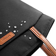 Сумка Tomtoc Versatile-T23  Laptop Tote Bag Black 16 Inch/18L (T23L1D1), фото 5