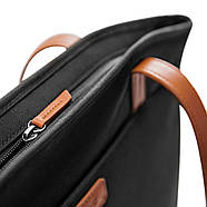 Сумка Tomtoc Versatile-T23  Laptop Tote Bag Black 16 Inch/18L (T23L1D1), фото 6