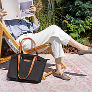 Сумка Tomtoc Versatile-T23  Laptop Tote Bag Black 16 Inch/18L (T23L1D1), фото 8