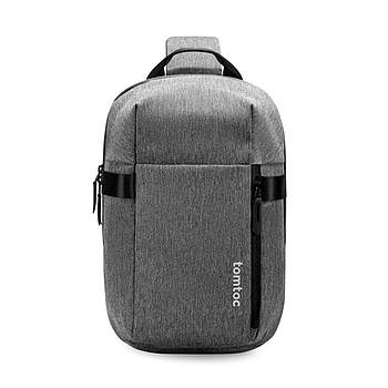 Сумка Tomtoc Navigator-T24 Sling Bag Gray 14 Inch/7L (T24M1G3)