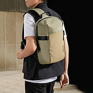 Сумка Tomtoc Navigator-T24 Sling Bag Khaki 14 Inch/7L (T24M1K1), фото 5