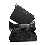 Сумка Tomtoc Versatile-T28 Laptop Tote Bag Black 16 Inch/18L (T28L1DV), фото 4