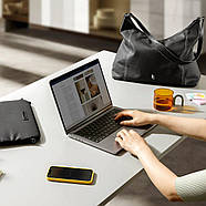 Сумка Tomtoc Versatile-T28 Laptop Tote Bag Black 16 Inch/18L (T28L1DV), фото 7