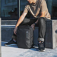 Рюкзак Tomtoc Explorer-T60 Laptop Backpack Black 16 Inch/15L (T60M1D1), фото 6