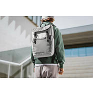 Рюкзак Tomtoc Slash-T64 Flip Laptop Backpack Tephra 15.6 Inch/18L (T64M1G1), фото 3