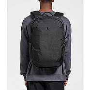 Рюкзак Tomtoc UrbanEX-T65M1 Laptop Backpack Black 17.3 Inch/30L (T65M1D1), фото 7