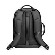 Рюкзак Tomtoc UrbanEX-T65 Laptop Backpack Black 15.6 Inch/20L (T65S1D1), фото 4