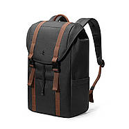 Рюкзак Tomtoc VintPack-TA1 22L Laptop Backpack Black 15.6 Inch/22L (TA1M1D1), фото 3