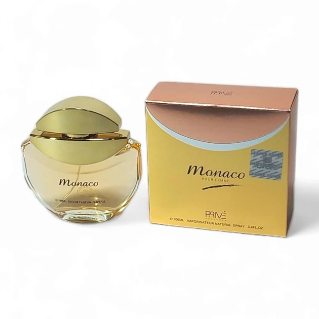 Туалетна вода для жінок Prive Parfumes Monaco 100 мл, фото 1